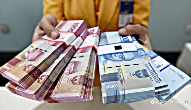 Kamis, 2 September 2021: Rupiah Hari Ini Keok Lawan Banyak Mata Uang
