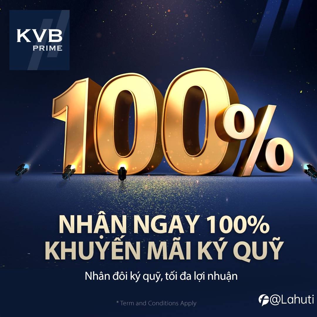 NHỮNG LƯU Ý BONUS 100% SÀN KVB