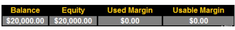 See How Leverage Can Quickly Wipe Out Your Account