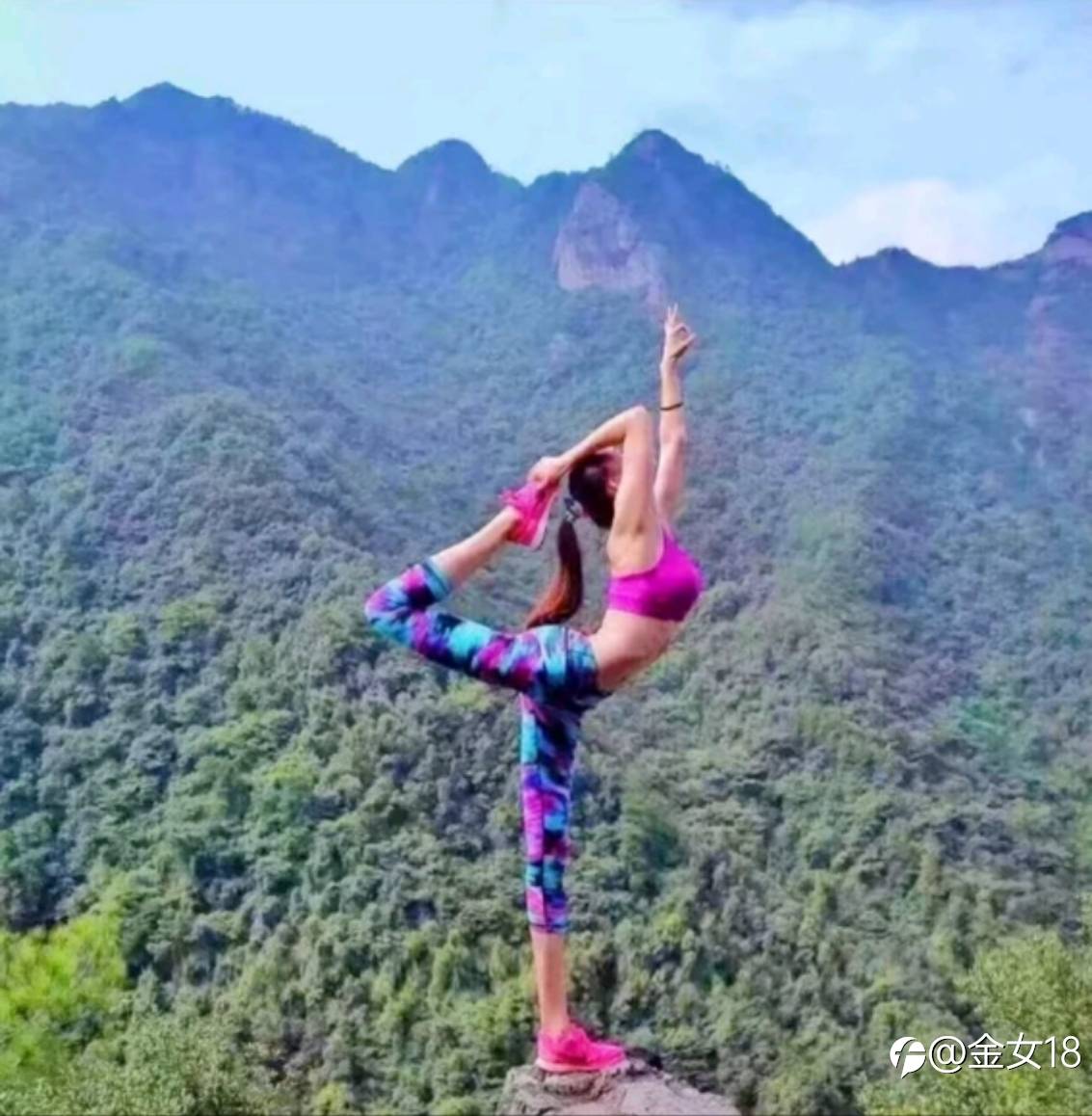 女交易员,连发帖第78天,你关注一下。