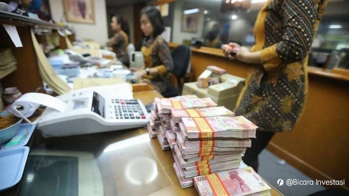 Penutupan Pasar: Rupiah Melemah ke Rp 14.250/US$