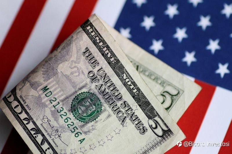 Dolar Masih Melemah Sebelum Publikasi Data Kunci Harga Konsumen di AS
