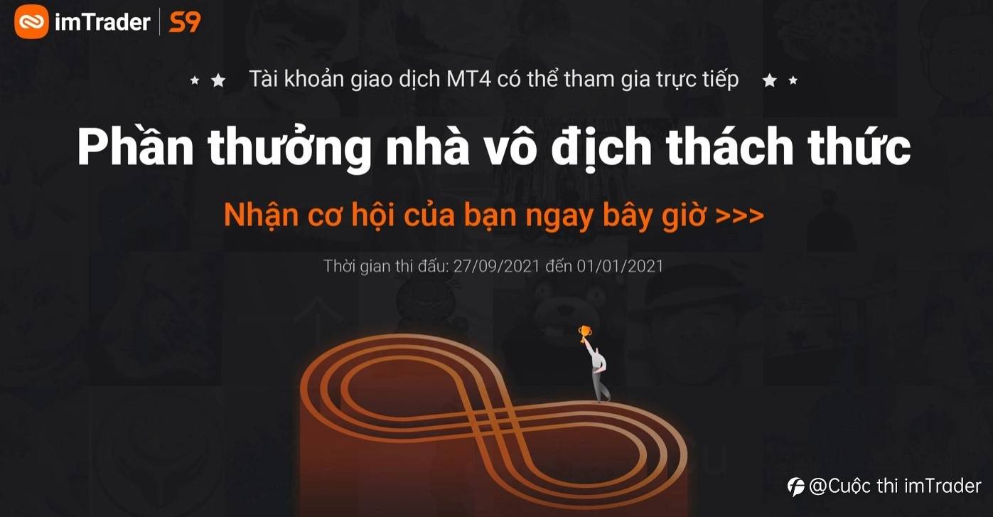 Cuộc thi Giao dịch imTrader Mùa 9 - Cộng đồng Giao dịch xã hội FOLLOWME
