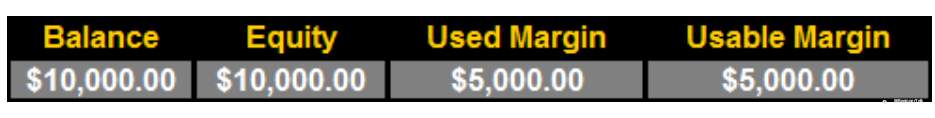 See How Leverage Can Quickly Wipe Out Your Account