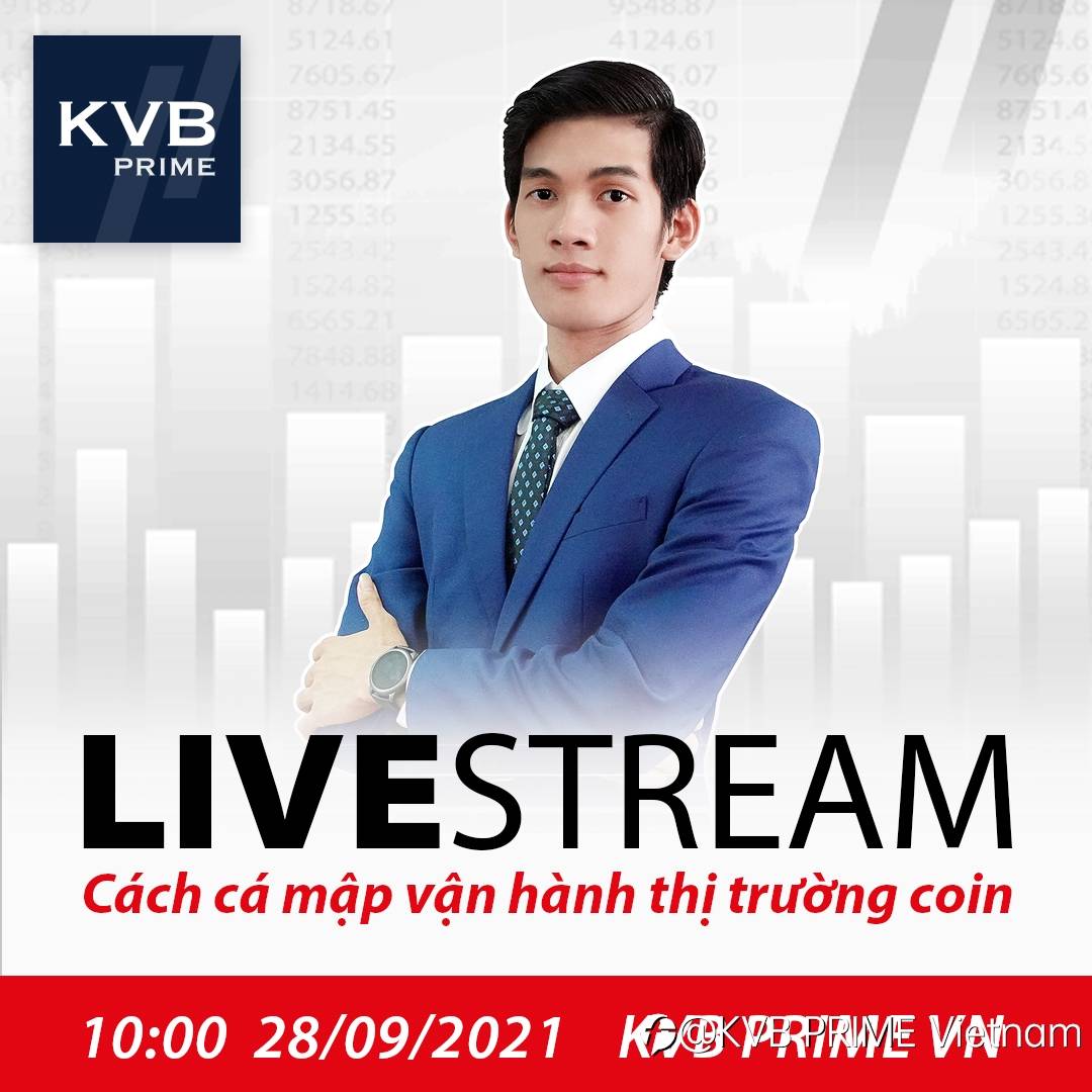 Livestream tháng 9: Cách cá mập vận hành thị trường bitcoin