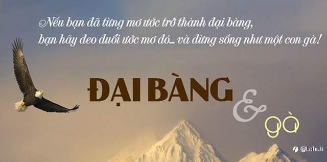 ĐẠI BÀNG & Gà