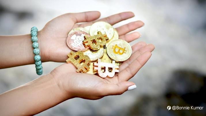 Pemilik Kartu Hadiah Bitcoin Kumpulkan 124 BTC
