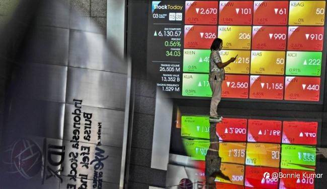 Saham IHSG Di Boyong Asing, Kompak Menguat Se-Asia!