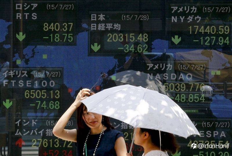Bursa Asia Menguat, Wabah Terbaru COVID-19 China Jadi Fokus