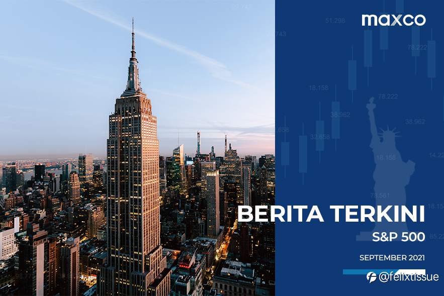 BERITA TERKINI - S&P 500