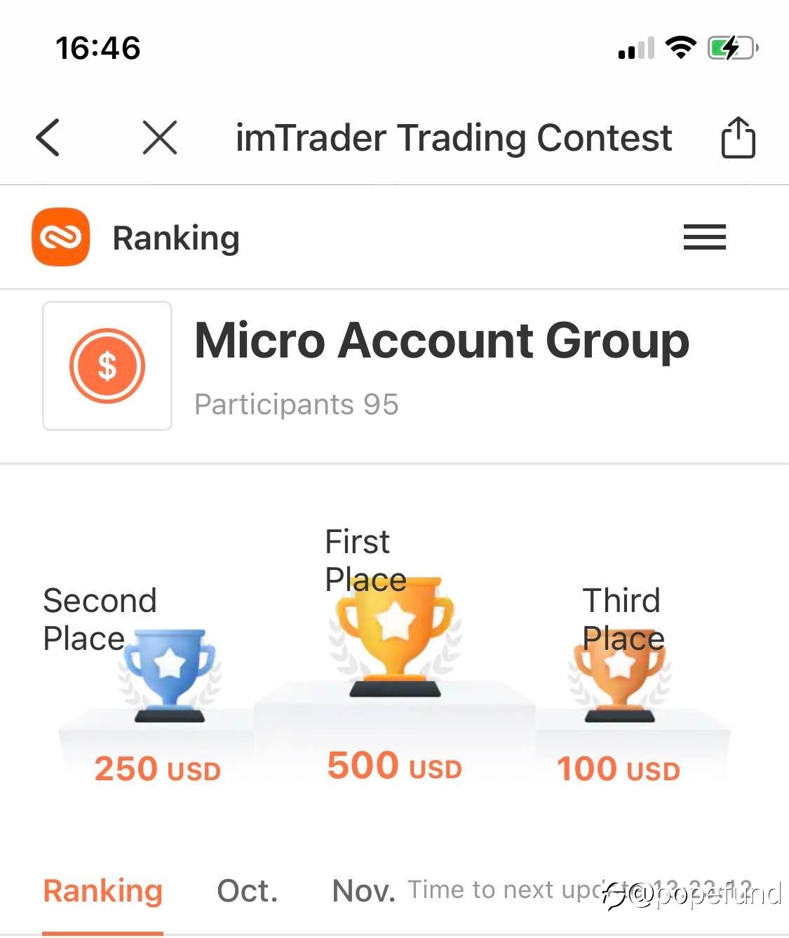 Secrets Unveiled: How to win a TOP 3 place in the S9 imTrader contest???