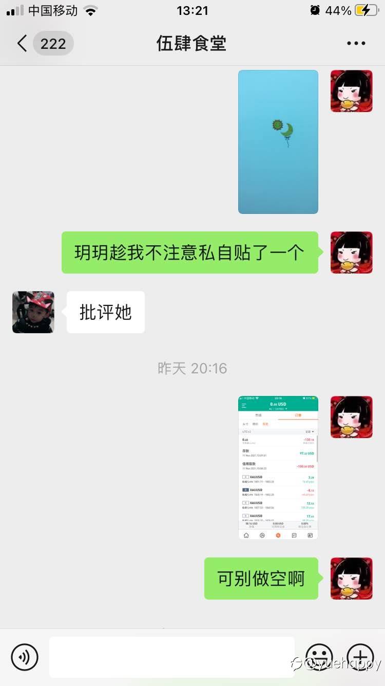 2021.11.11 打卡 不习惯的小行情