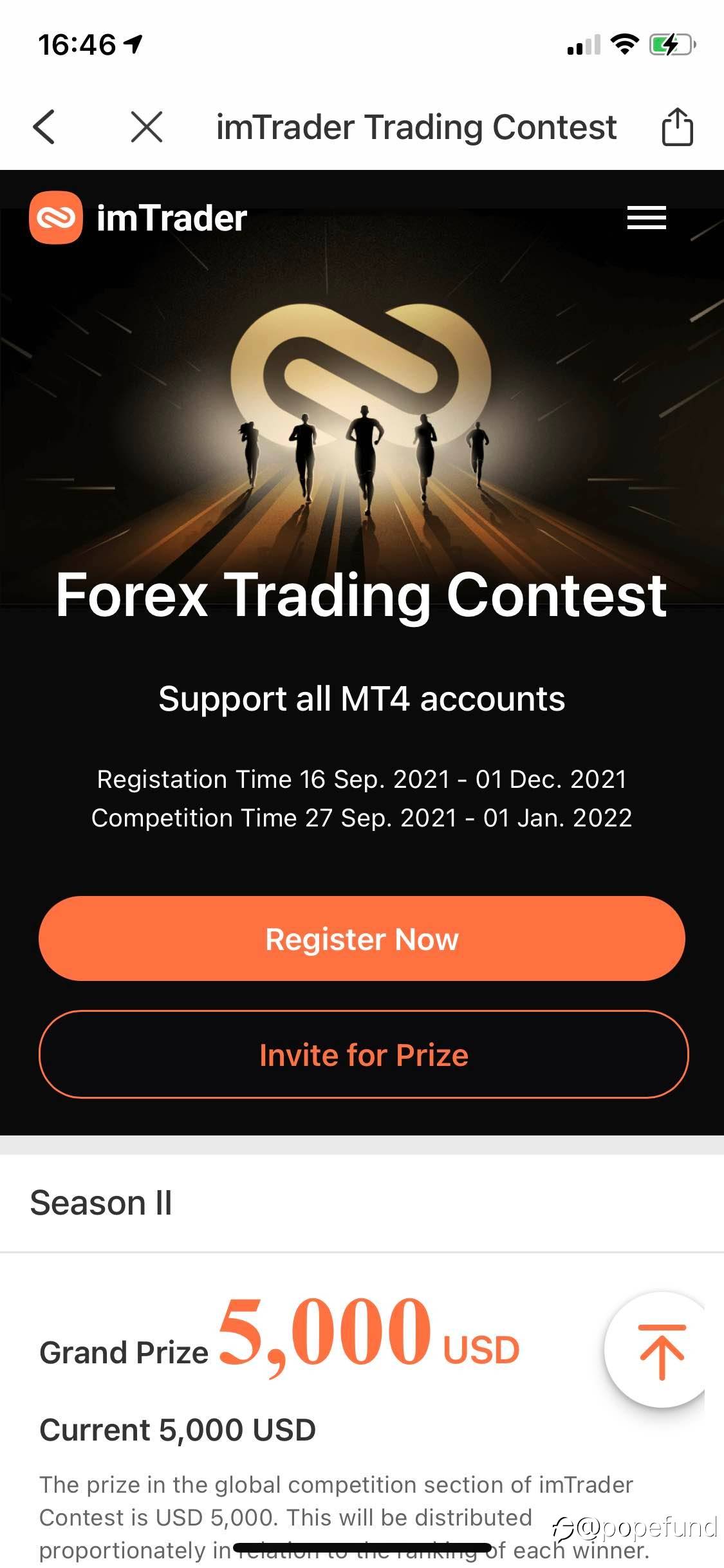 Secrets Unveiled: How to win a TOP 3 place in the S9 imTrader contest???
