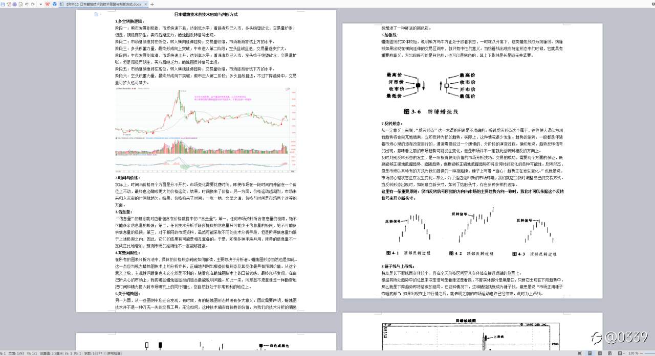 《如何成为一个合格的交易员》 第三部分——第一节:我的交易方式(1)XAUUSD篇
