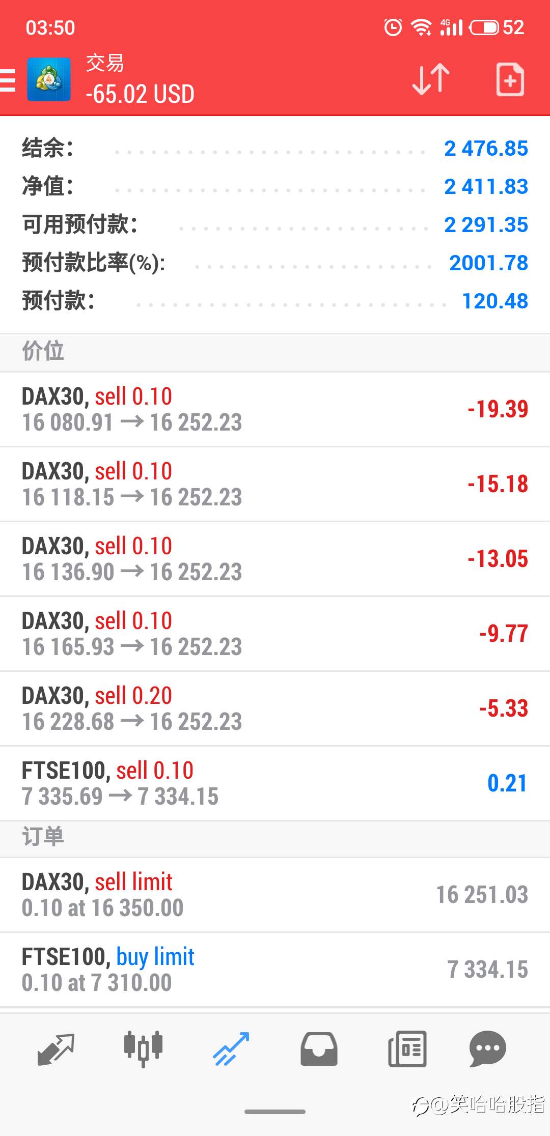 3号账户每天更新~11月17日