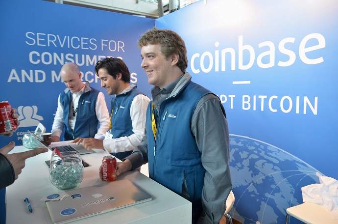 Coinbase报告第三季度加密货币交易量下降29%