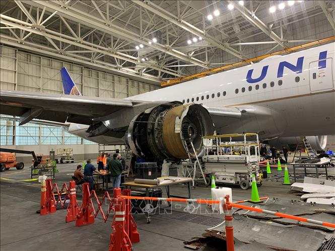FAA đề xuất sửa đổi thiết kế các máy bay Boeing 777 sau nhiều sự cố động cơ