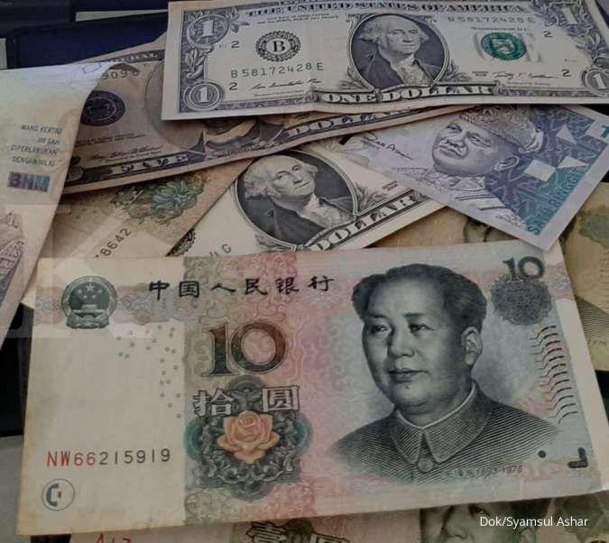 Menambah Pandangan yang Semakin Suram Atas Yuan, JPMorgan Memangkas Perkiraan 2022