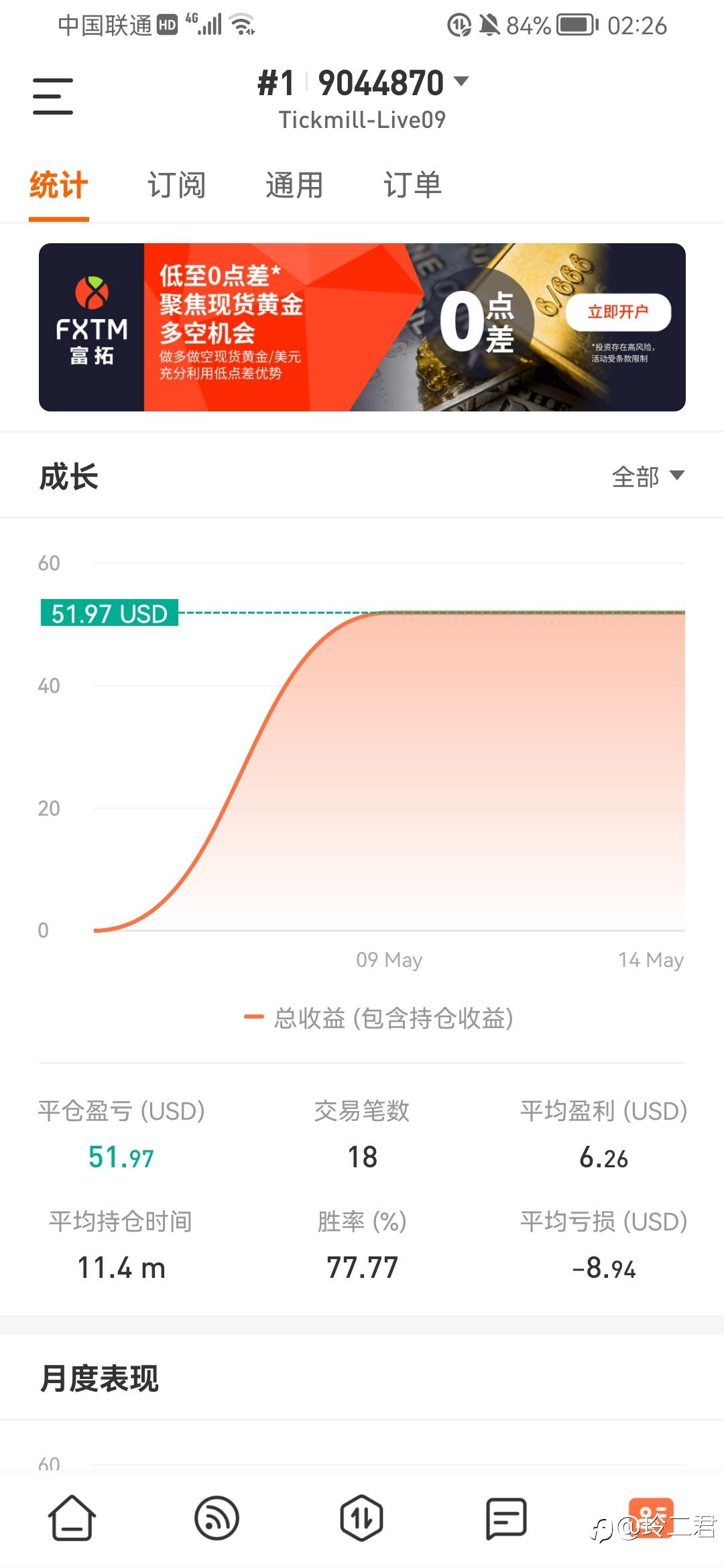 翻仓记录 大家一起抵制澳洲黑平台ACY