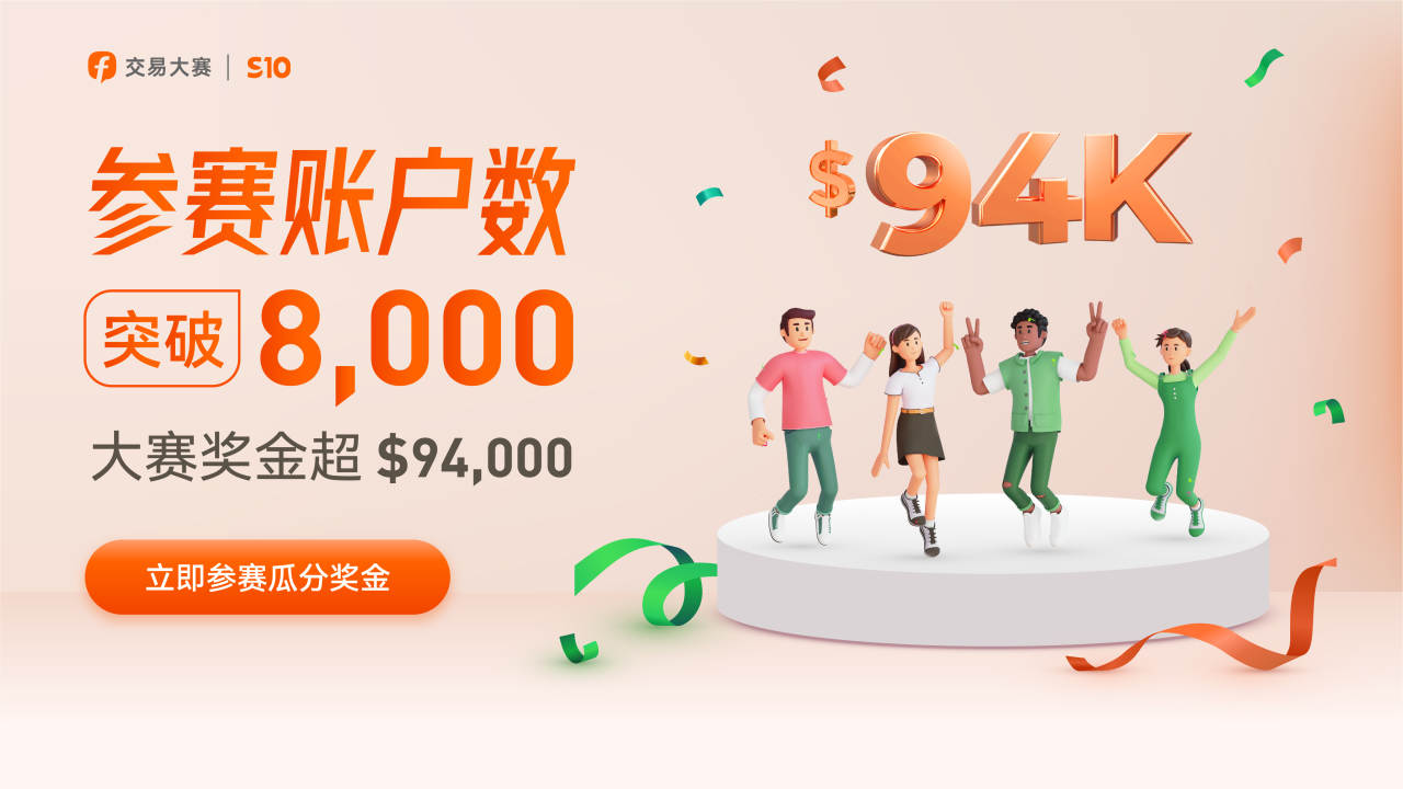 大赛 参赛 账户 轻量 交易 订单