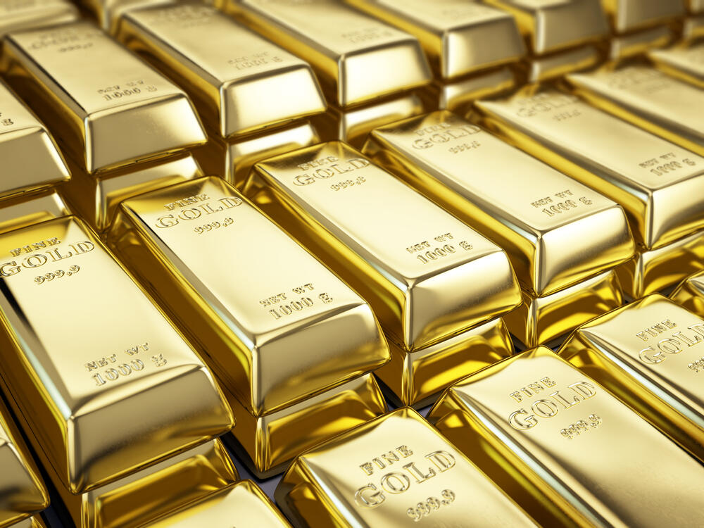 黄金价格预测 – 黄金市场徘徊在200天EMA附近