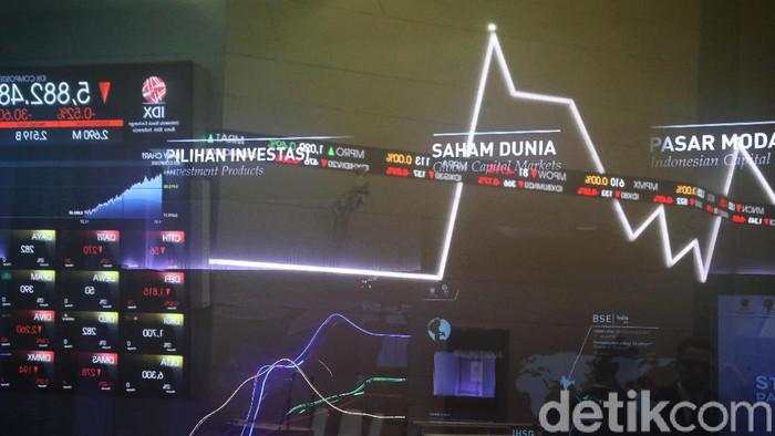 IHSG Hari Ini Melemah, Menu Apa yang Bisa Cuan?