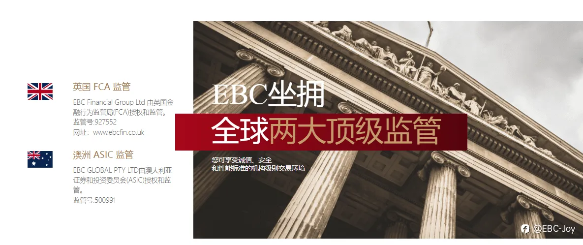 EBC@一个让你交易利润提高26%的英国券商
