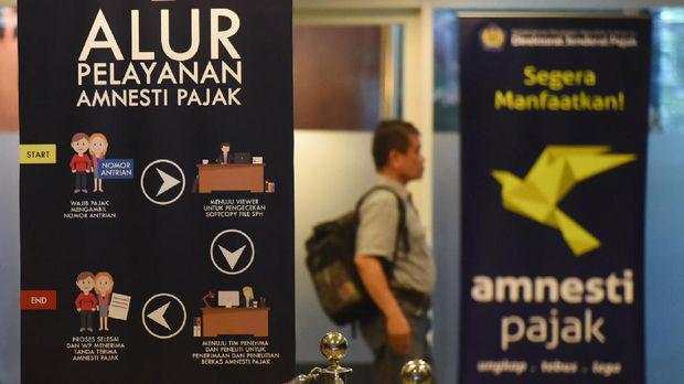 Tax Amnesty Jilid II Selesai, 11 Crazy Rich RI Ikut Pengampunan Pajak