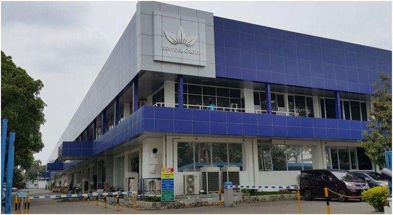 Bentoel International (RMBA) Rombak Dewan Direksi