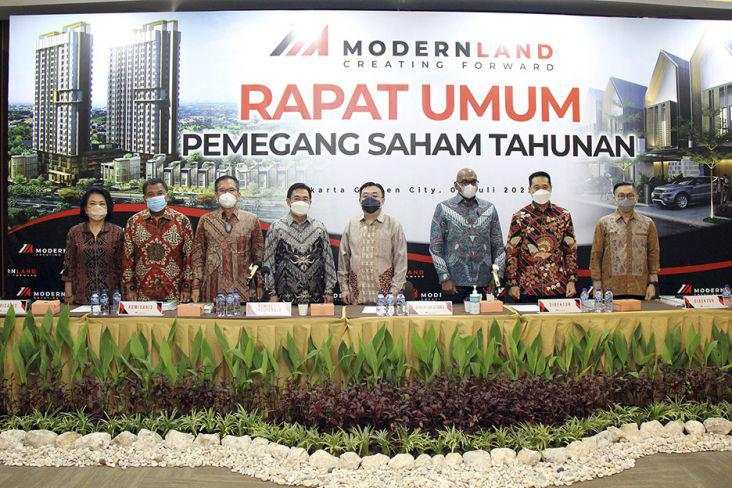 Cetak Kinerja Cemerlang di 2021, MDLN Pede Tahun Ini Jadi Pemulihan Industri Properti