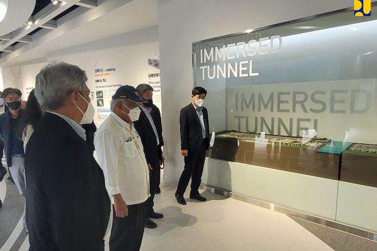 Korsel Bantu 4 Hal di Proyek IKN, dari Pemurnian Air Sampai Pembangunan Immerse Tunnel