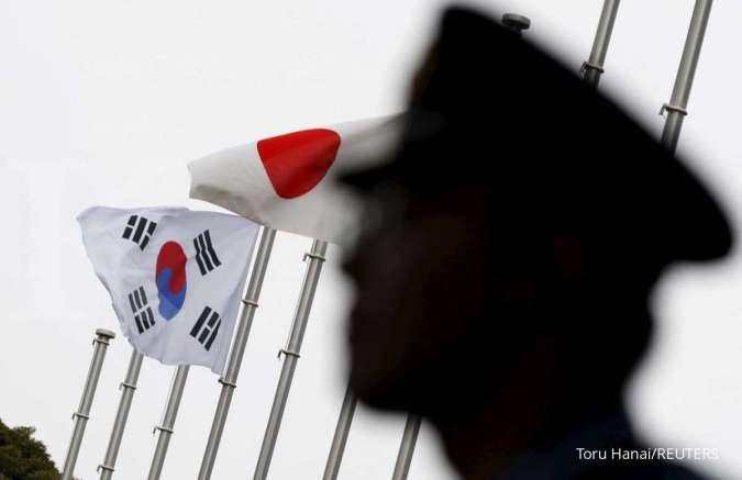 Kunjungan Tingkat Tinggi, Korsel Harapkan Terobosan Perselisihan Sejarah vs Jepang