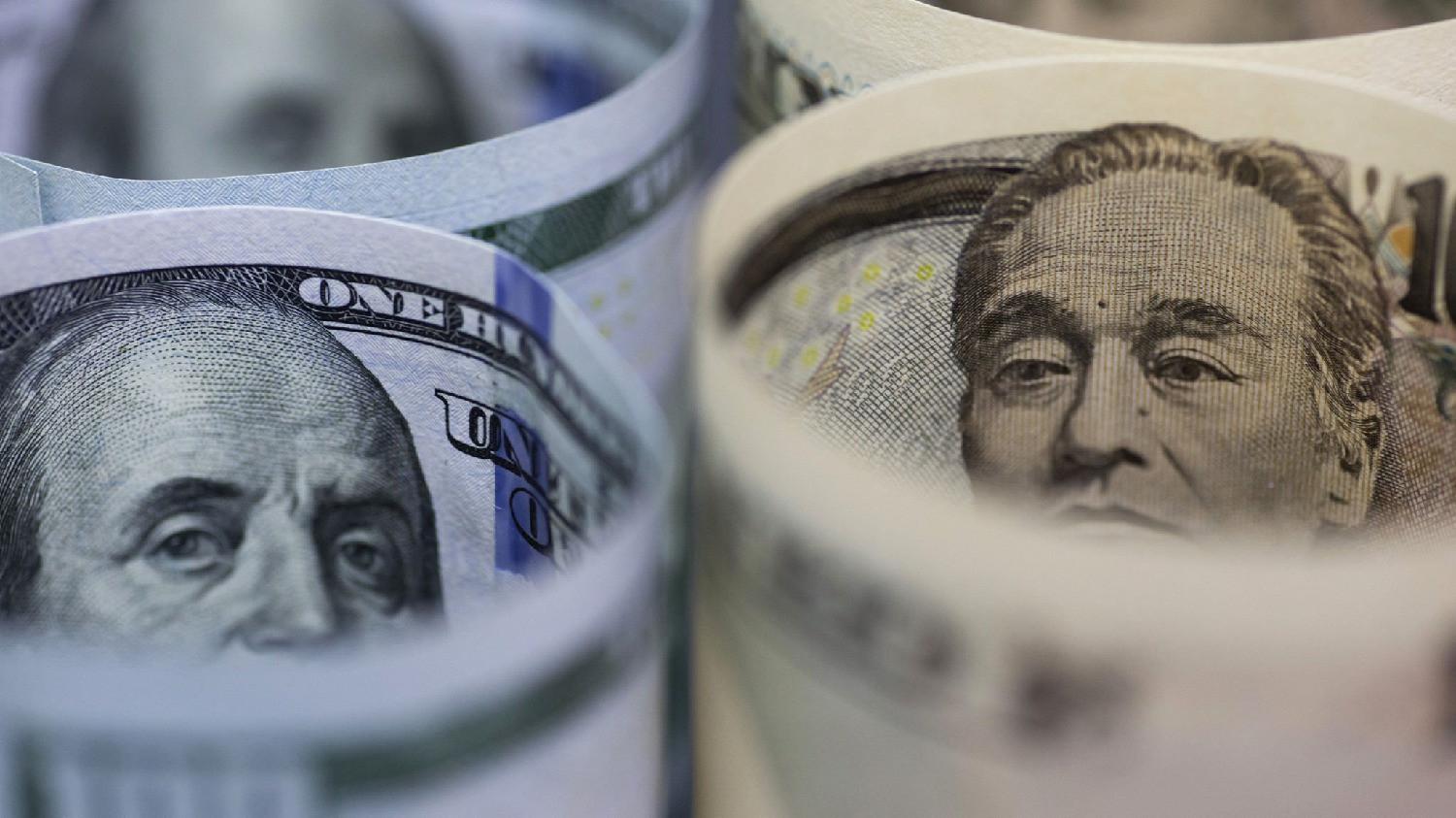 Dolar AS terus melonjak terhadap Yen Jepang