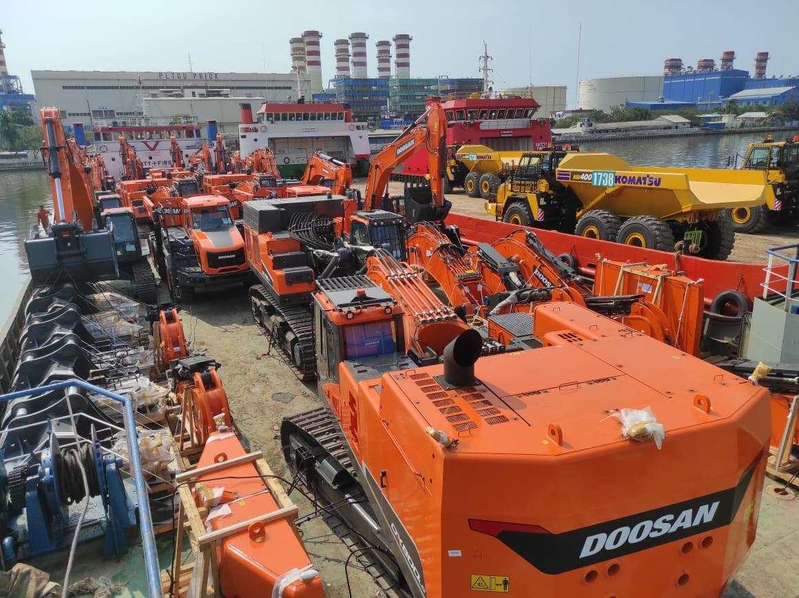 Kobexindo Tractors (KOBX) Pertimbangkan Revisi Target Pendapatan, Ini Sebabnya