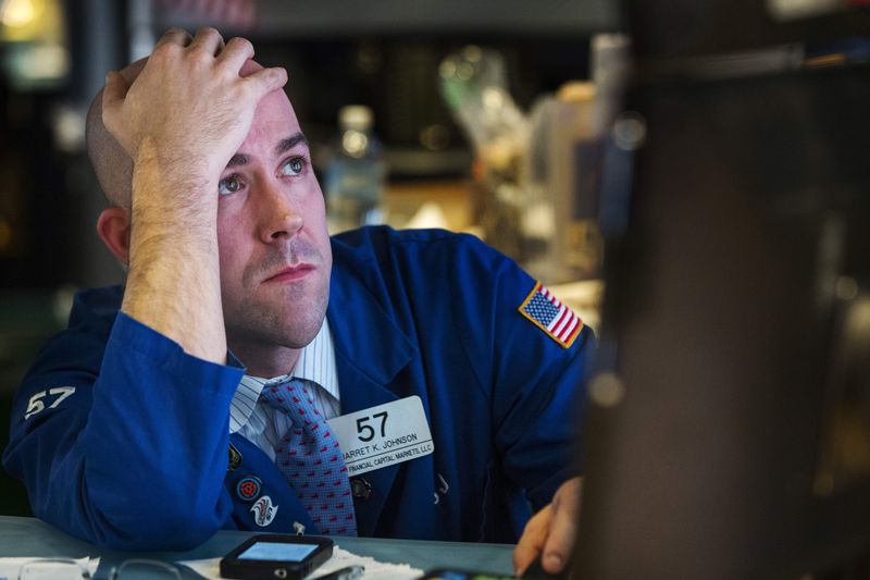 大旗金融：受经济数据不佳拖累，美国股市连续两日下挫