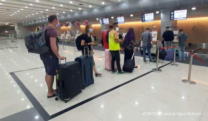 Kenaikan Tarif Tiket Pesawat Udara Direstui Pemerintah