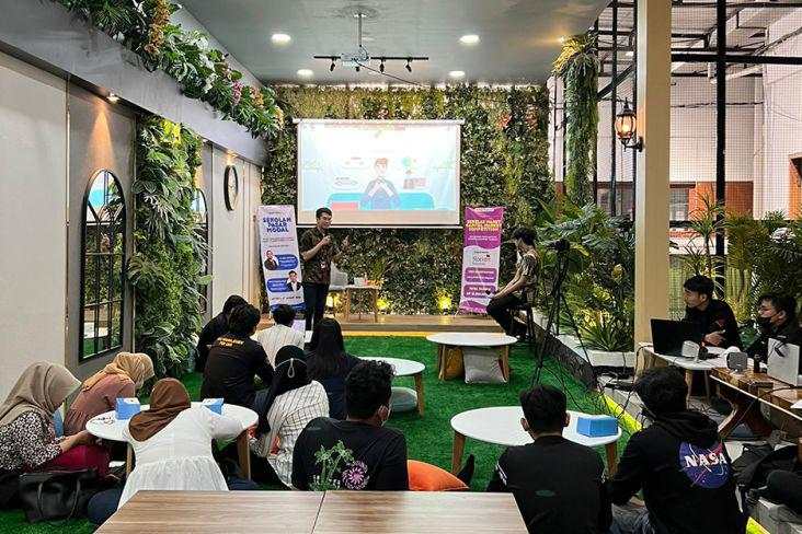 Sekolah Pasar Modal Hadir di Solo, Mahasiswa Diajak Ikut Kompetisi Trading Saham