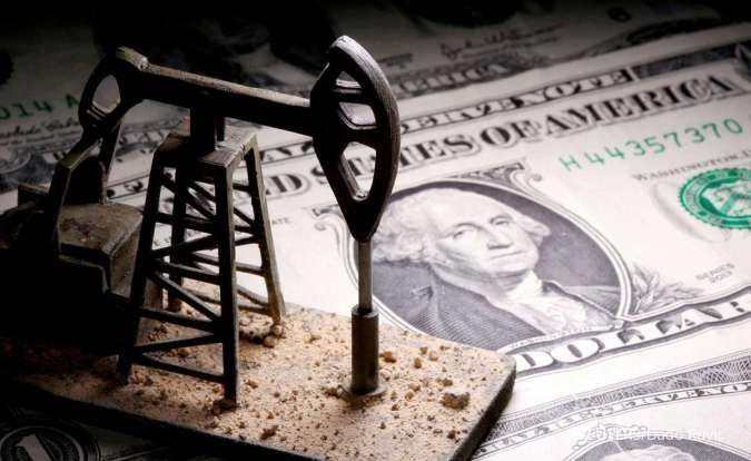 Minyak Sempat di Posisi Terendah Sembilan Bulan, Khawatir Resesi & Dollar AS Menguat