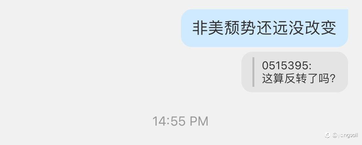 对美联储议息会议后的一些看法