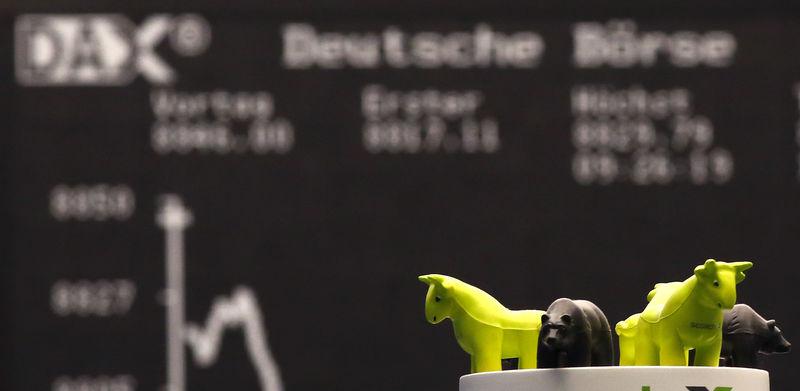Bursa Eropa Turun Tajam Usai Rilis Inflasi Negara Bagian Jerman Tinggi