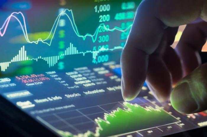 IHSG Sesi I Hari Ini Capai All Time High ke 7.320