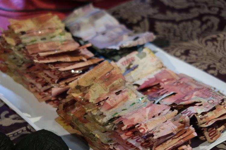 Syarat dan Cara Tukar Uang Rusak di Bank Indonesia
