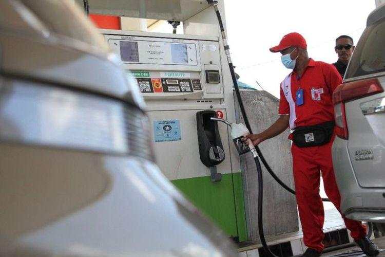 Pertamina Jawab Tudingan Pertalite Makin Boros