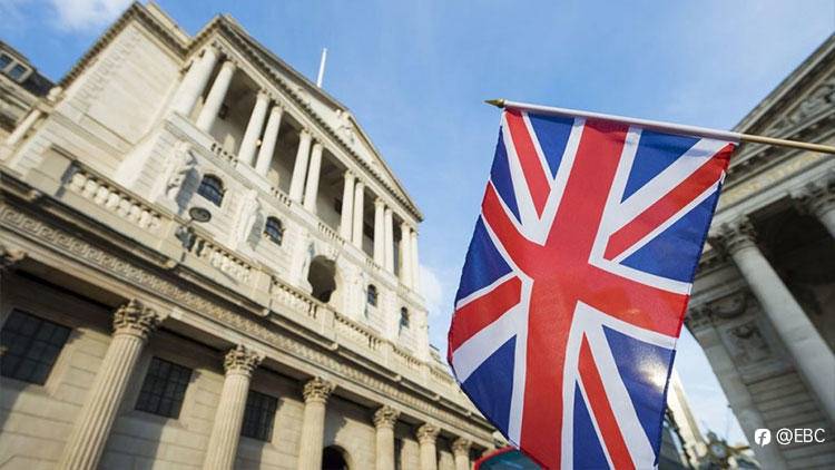 EBC环球焦点 |英央行将购买国债救市,金价猛飙近50美元