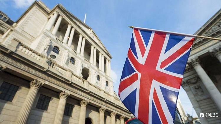 EBC环球焦点 |英央行将购买国债救市,金价猛飙近50美元