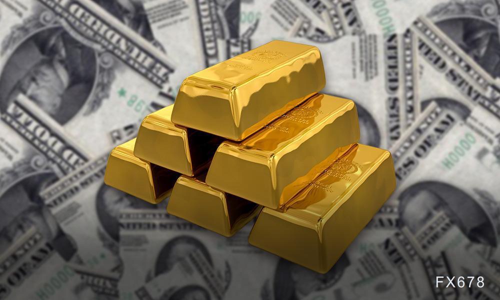 9月6日黄金交易提醒：美元自逾20年高点回落，欧元区19国面临严重衰退风险，黄金多头继续反攻