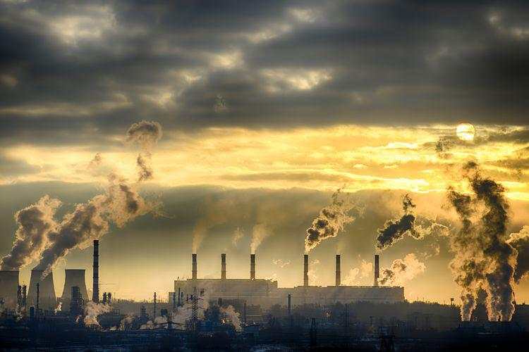 Pemerintah Janji Kurangi Emisi Gas Rumah Kaca