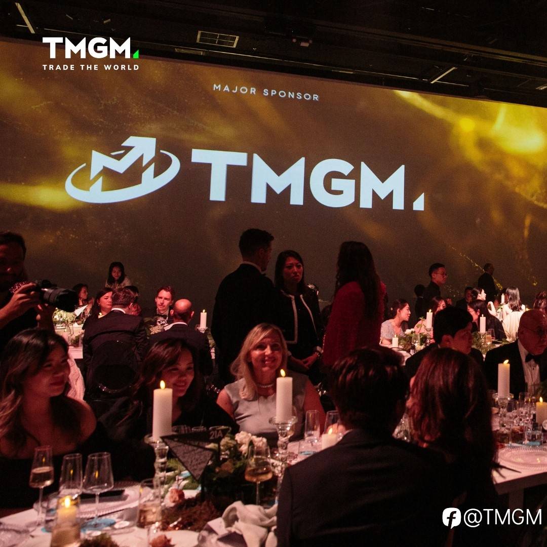 重磅奖项!恭喜TMGM荣获胡润澳洲 - 社区重大贡献奖!