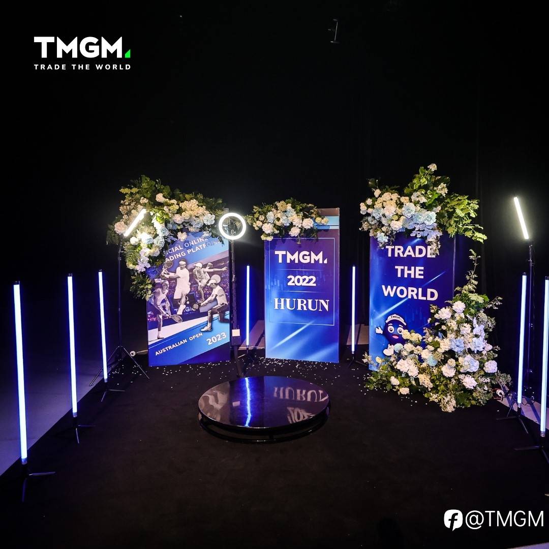 重磅奖项!恭喜TMGM荣获胡润澳洲 - 社区重大贡献奖!
