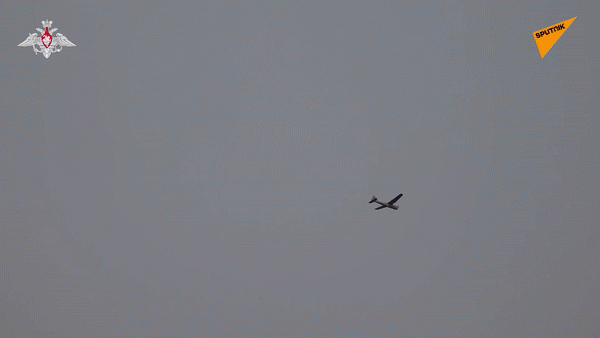 Nga tiết lộ năng lực tác chiến của UAV Orlan-10 trên chiến trường Ukraine 1